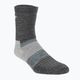 Inov-8 Active Merino+ чорапи за бягане сиво/меланж 4