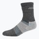Inov-8 Active Merino+ чорапи за бягане сиво/меланж 6