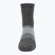 Inov-8 Active Merino+ чорапи за бягане сиво/меланж 7
