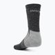 Inov-8 Active Merino+ чорапи за бягане сиво/меланж 2