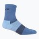 Inov-8 Active Merino+ чорапи за бягане сиво/меланж 5