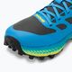 Мъжки обувки за бягане Inov-8 Mudtalon dark grey/blue/yellow 7