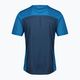 Мъжка тениска за бягане Inov-8 Performance синьо/нави 2