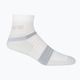 Inov-8 Active Mid чорапи бяло/светло сиво 5