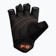 RDX Sumblimation F6 черно-оранжеви фитнес ръкавици WGS-F6O 9
