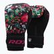 RDX FL-3 боксови ръкавици в черен цвят BGR-FL3 6