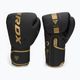 RDX F6 черни/златни боксови ръкавици BGR-F6MGL 3