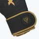 RDX F6 черни/златни боксови ръкавици BGR-F6MGL 7