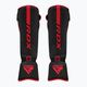 Протектори за подбедрица и стъпало RDX F6 Shin Instep red 2