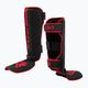 Протектори за подбедрица и стъпало RDX F6 Shin Instep red 3