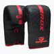 Боксови ръкавици RDX F6 Bag Mitts red 2