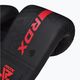 Боксови ръкавици RDX F6 Bag Mitts red 3