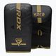 Боксови ръкавици RDX F6 Bag Mitts golden