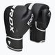 Боксови ръкавици RDX F6 Kara Boxing Training white 2