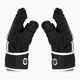RDX F6 граплинг ръкавици черно-бели GGR-F6MW 4