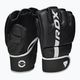 RDX F6 граплинг ръкавици черно-бели GGR-F6MW 6