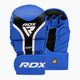 RDX Grappling Shooter Aura Plus T-17 сини ръкавици