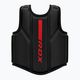 Протектор за тяло RDX F6 Chest Guard  red