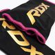 Дамски ръкавици RDX Hosiery с вътрешна каишка HYP-IBP-S black/pink 3