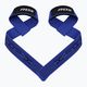 Каишки за вдигане на тежести RDX S4 Weightlifting Wrist Straps blue 2