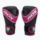 RDX детски боксови ръкавици черно-розови JBG-4P 2