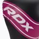 RDX детски боксови ръкавици черно-розови JBG-4P 9