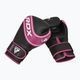 RDX детски боксови ръкавици черно-розови JBG-4P 15