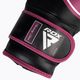 RDX детски боксови ръкавици черно-розови JBG-4P 11