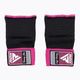 Дамски ръкавици RDX Hosiery с вътрешна каишка HYP-IS2P-S pink