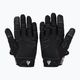 RDX Sublimation F43 тренировъчни ръкавици черно и бяло WGS-F43WP 2