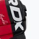 RDX T6 граплинг ръкавици черно-червени GGR-T6R 5