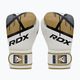 Боксови ръкавици RDX BGR-F7 златни 3