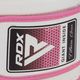 Дамски боксови ръкавици RDX BGR-F7 в бяло и розово BGR-F7P 5