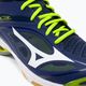 Мъжки обувки за волейбол Mizuno Wave Lightning Z3 Mid blue V1GA170571 7