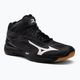 Мъжки обувки за волейбол Mizuno Wave Mirage 2 Mid black X1GA176099