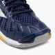 Обувки за волейбол Mizuno Wave Tornado X Mid blue V1GA161771 7