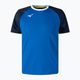 Мъжка риза Mizuno Premium High-Kyu match blue V2EA700222