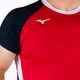 Мъжка риза Mizuno Premium High-Kyu Match Red V2EA700262 4