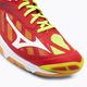 Мъжки обувки за волейбол Mizuno Wave Lightning Z4 red V1GA180001 7