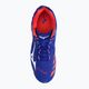 Мъжки обувки за волейбол Mizuno Wave Lightning Z5 Mid blue V1GA190500 6