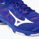 Мъжки обувки за волейбол Mizuno Wave Lightning Z5 Mid blue V1GA190500 7