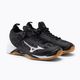 Мъжки обувки за волейбол Mizuno Wave Momentum black V1GA191204 5