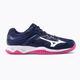 Дамски обувки за волейбол Mizuno Thunder Blade 2 navy blue V1GC197002 2