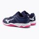 Дамски обувки за волейбол Mizuno Thunder Blade 2 navy blue V1GC197002 5