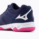 Дамски обувки за волейбол Mizuno Thunder Blade 2 navy blue V1GC197002 8