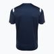 Мъжка тренировъчна тениска за хандбал Mizuno Premium в тъмносиньо X2FA9A0214 2