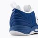 Мъжки обувки за волейбол Mizuno Wave Momentum white and blue V1GA191221 8