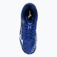 Обувки за волейбол Mizuno Wave Voltage Mid blue V1GA196520 6