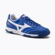 Мъжки футболни обувки Mizuno Morelia Sala Classic IN blue Q1GA200225