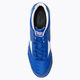 Мъжки футболни обувки Mizuno Morelia Sala Classic IN blue Q1GA200225 6